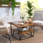 Coffee Table - Chic Decora