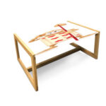 Coffee Table - Chic Decora