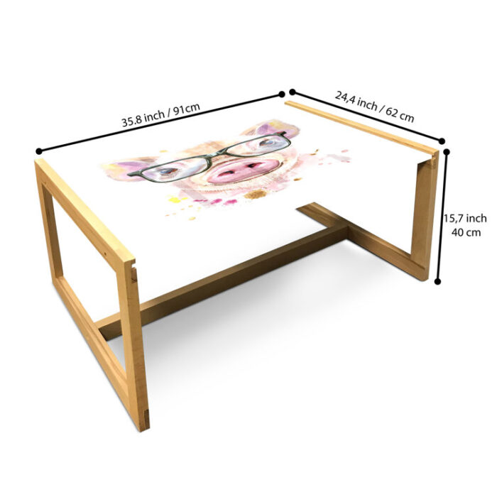 Coffee Table - Chic Decora