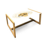 Coffee Table - Chic Decora