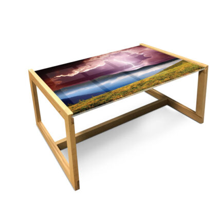 Coffee Table - Chic Decora