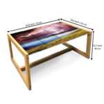 Coffee Table - Chic Decora