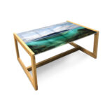 Coffee Table - Chic Decora