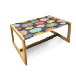 Coffee Table - Chic Decora