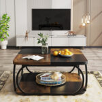 Coffee Table - Chic Decora