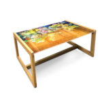 Coffee Table - Chic Decora