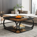 Coffee Table - Chic Decora