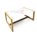 Coffee Table - Chic Decora