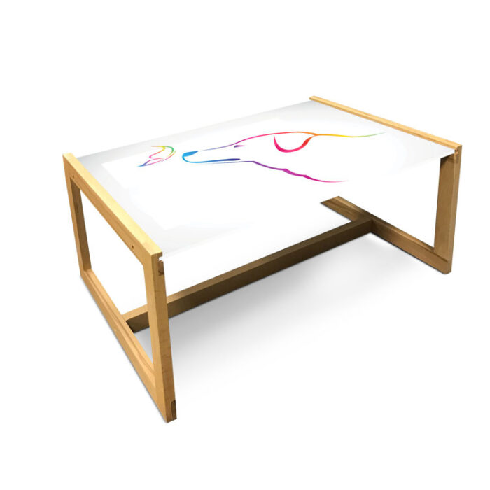 Coffee Table - Chic Decora