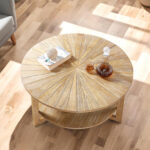 Coffee Table - Chic Decora