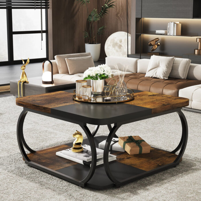 Coffee Table - Chic Decora