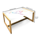 Coffee Table - Chic Decora