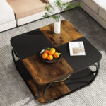 Coffee Table - Chic Decora