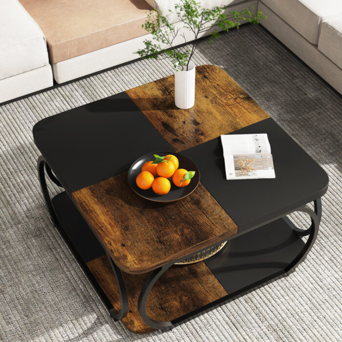 Coffee Table - Chic Decora