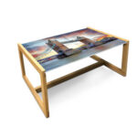 Coffee Table - Chic Decora