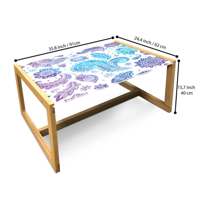 Coffee Table - Chic Decora