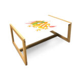 Coffee Table - Chic Decora