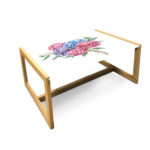 Coffee Table - Chic Decora