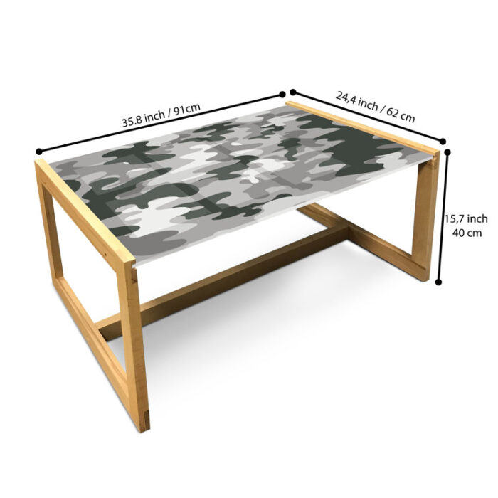 Coffee Table - Chic Decora