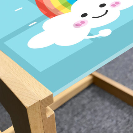 Coffee Table - Chic Decora