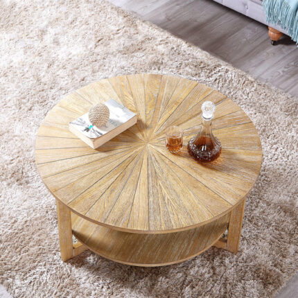 Coffee Table - Chic Decora