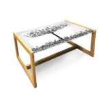 Coffee Table - Chic Decora