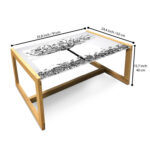 Coffee Table - Chic Decora