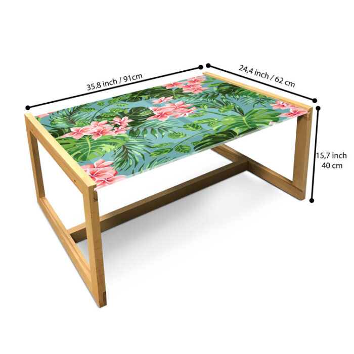 Coffee Table - Chic Decora