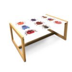 Coffee Table - Chic Decora