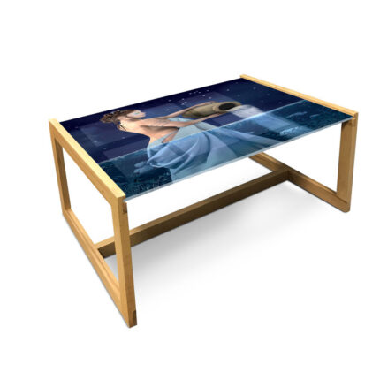 Coffee Table - Chic Decora