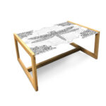 Coffee Table - Chic Decora