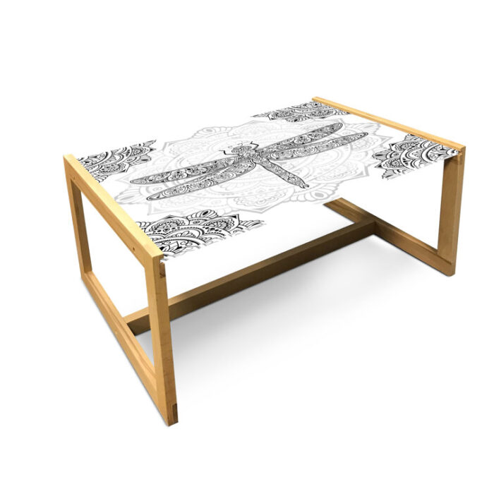 Coffee Table - Chic Decora