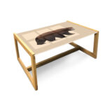 Coffee Table - Chic Decora