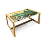 Coffee Table - Chic Decora