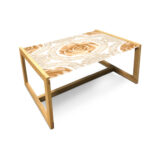 Coffee Table - Chic Decora