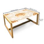 Coffee Table - Chic Decora