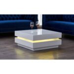 Coffee Table - Chic Decora