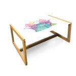 Coffee Table - Chic Decora