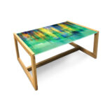 Coffee Table - Chic Decora