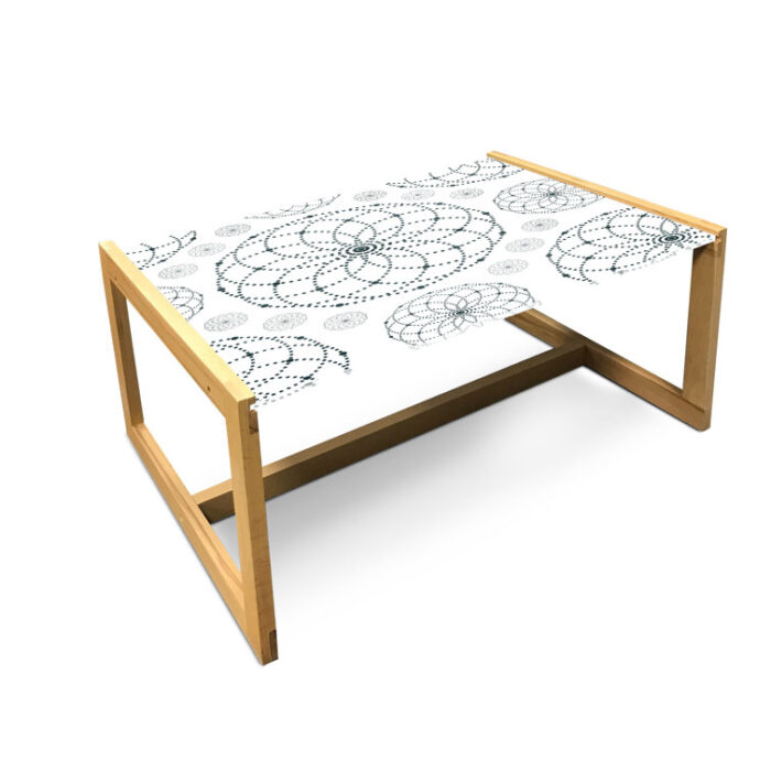 Coffee Table - Chic Decora