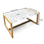 Coffee Table - Chic Decora