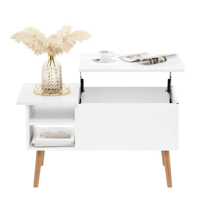 Coffee Table - Chic Decora