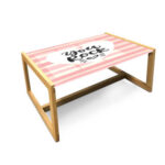 Coffee Table - Chic Decora