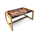 Coffee Table - Chic Decora