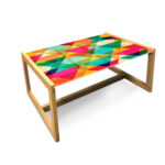 Coffee Table - Chic Decora