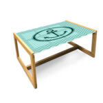 Coffee Table - Chic Decora