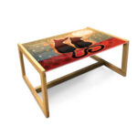 Coffee Table - Chic Decora