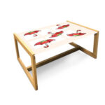 Coffee Table - Chic Decora