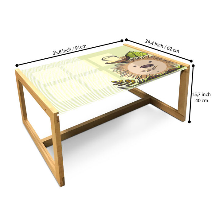 Coffee Table - Chic Decora