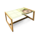 Coffee Table - Chic Decora